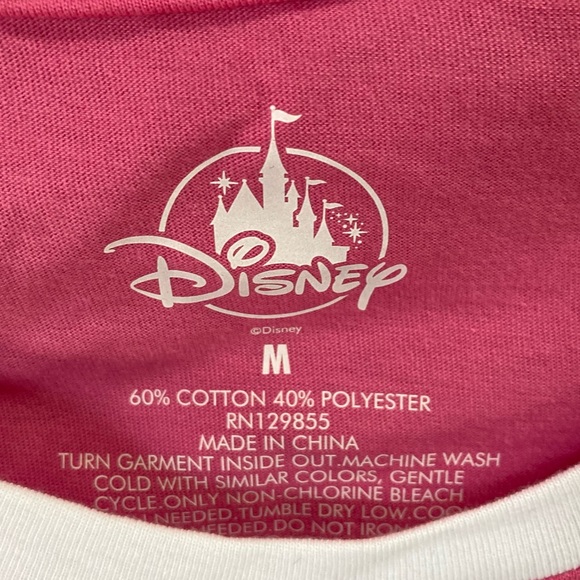 Disney Parks Athletic Tank Top, Maleficent - “Now Shall You Deal With Me” - Picture 6 of 9